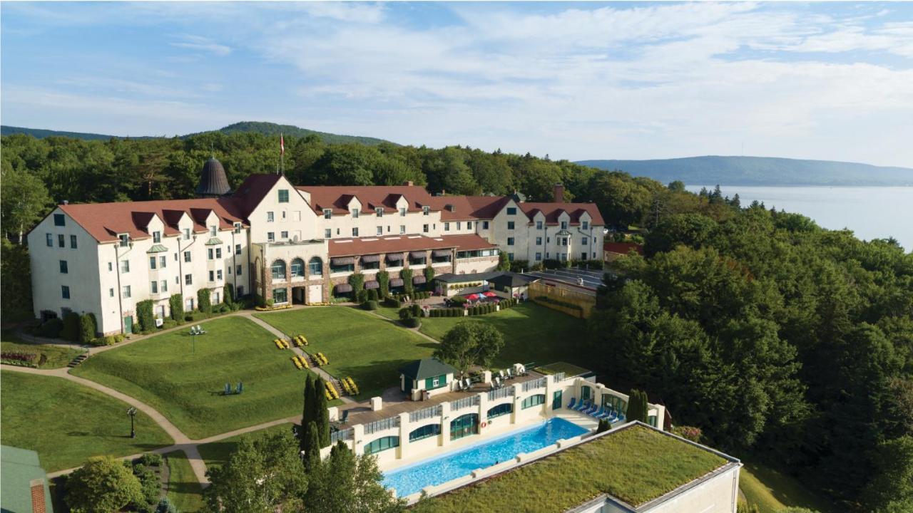 Digby Pines Golf Resort And Spa Bagian luar foto
