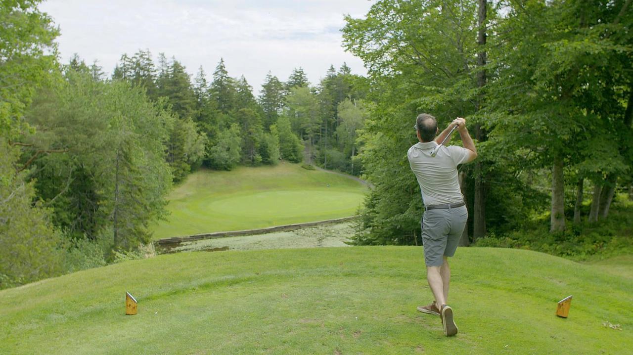 Digby Pines Golf Resort And Spa Bagian luar foto