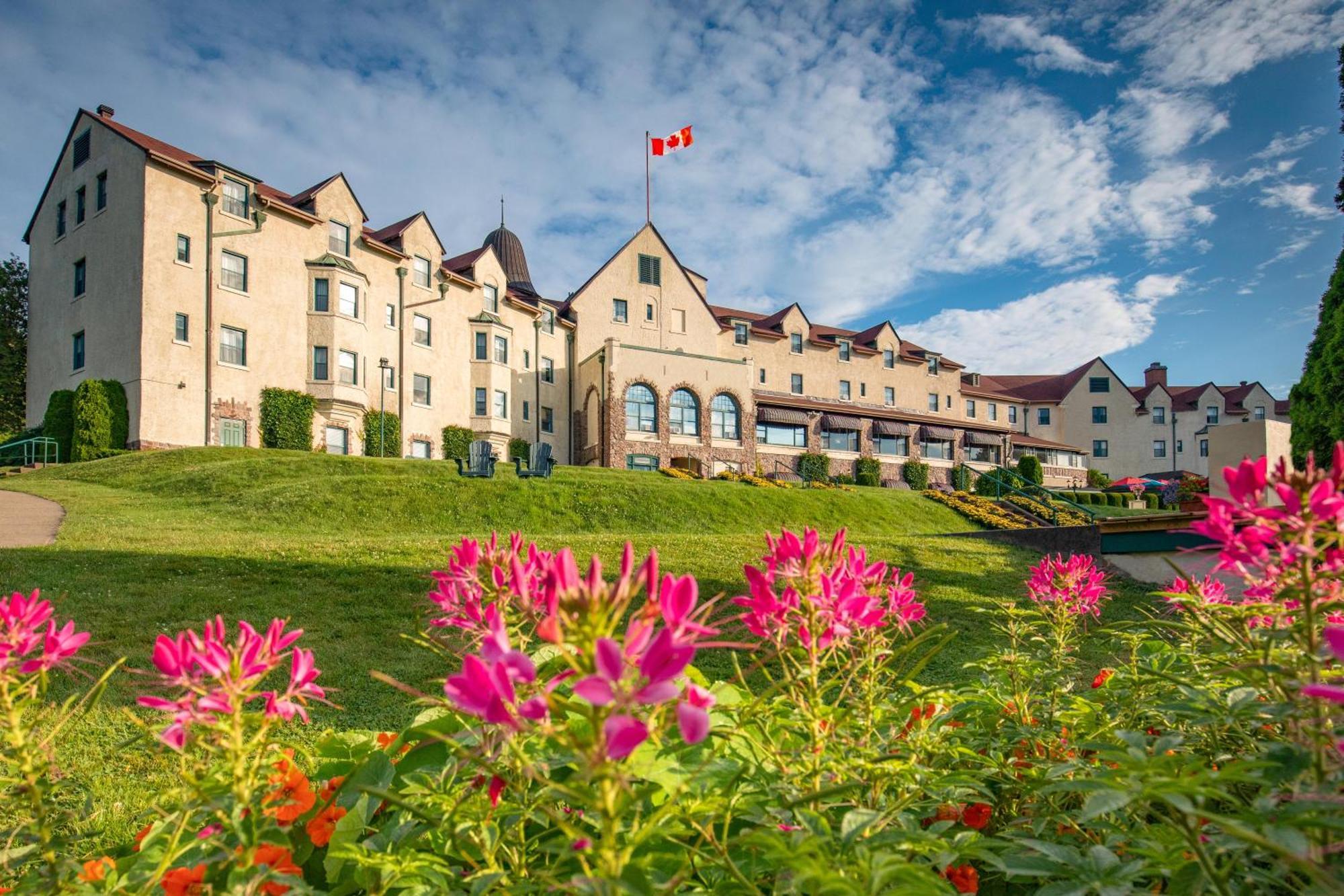 Digby Pines Golf Resort And Spa Bagian luar foto