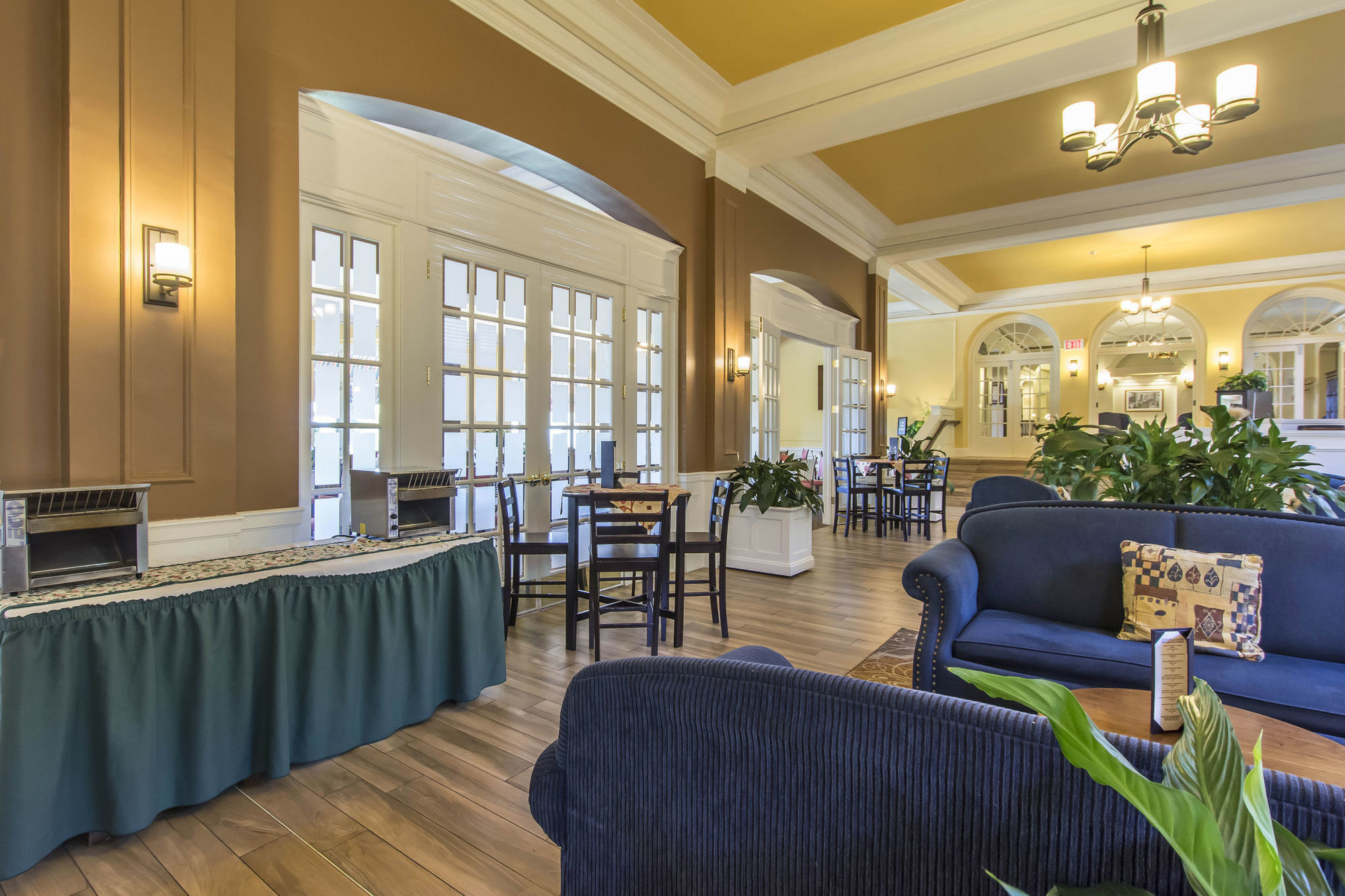 Digby Pines Golf Resort And Spa Fasilitas foto