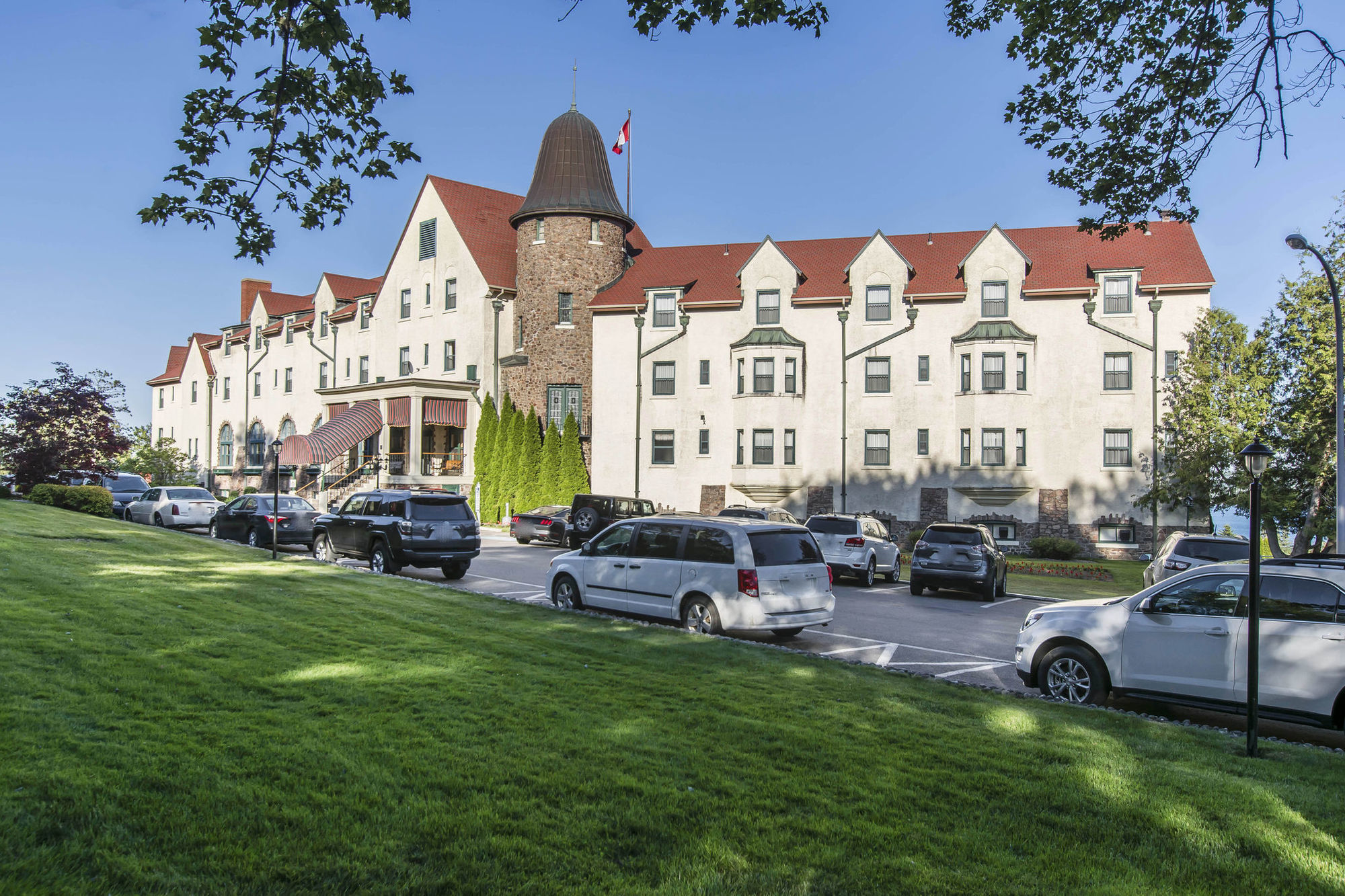 Digby Pines Golf Resort And Spa Bagian luar foto