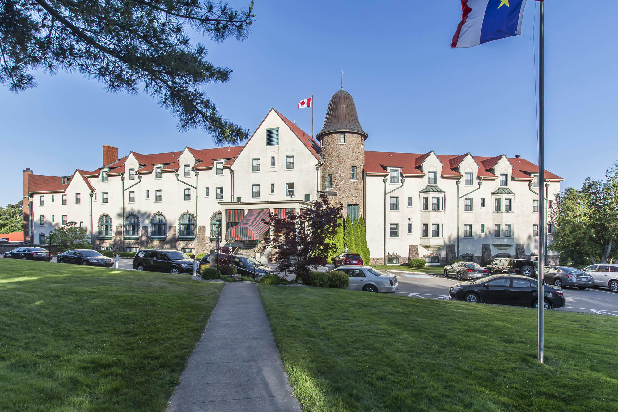 Digby Pines Golf Resort And Spa Bagian luar foto