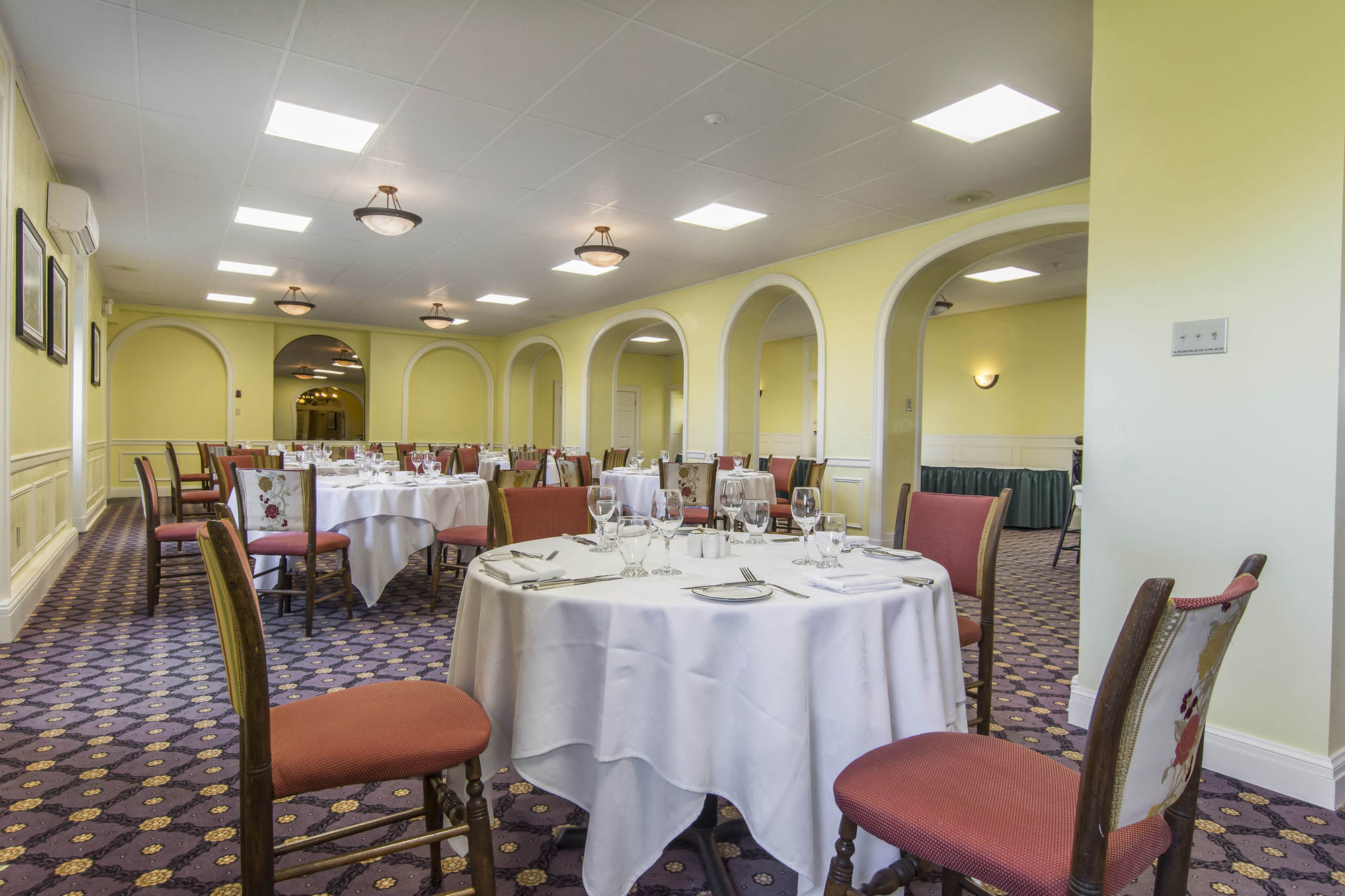 Digby Pines Golf Resort And Spa Restoran foto