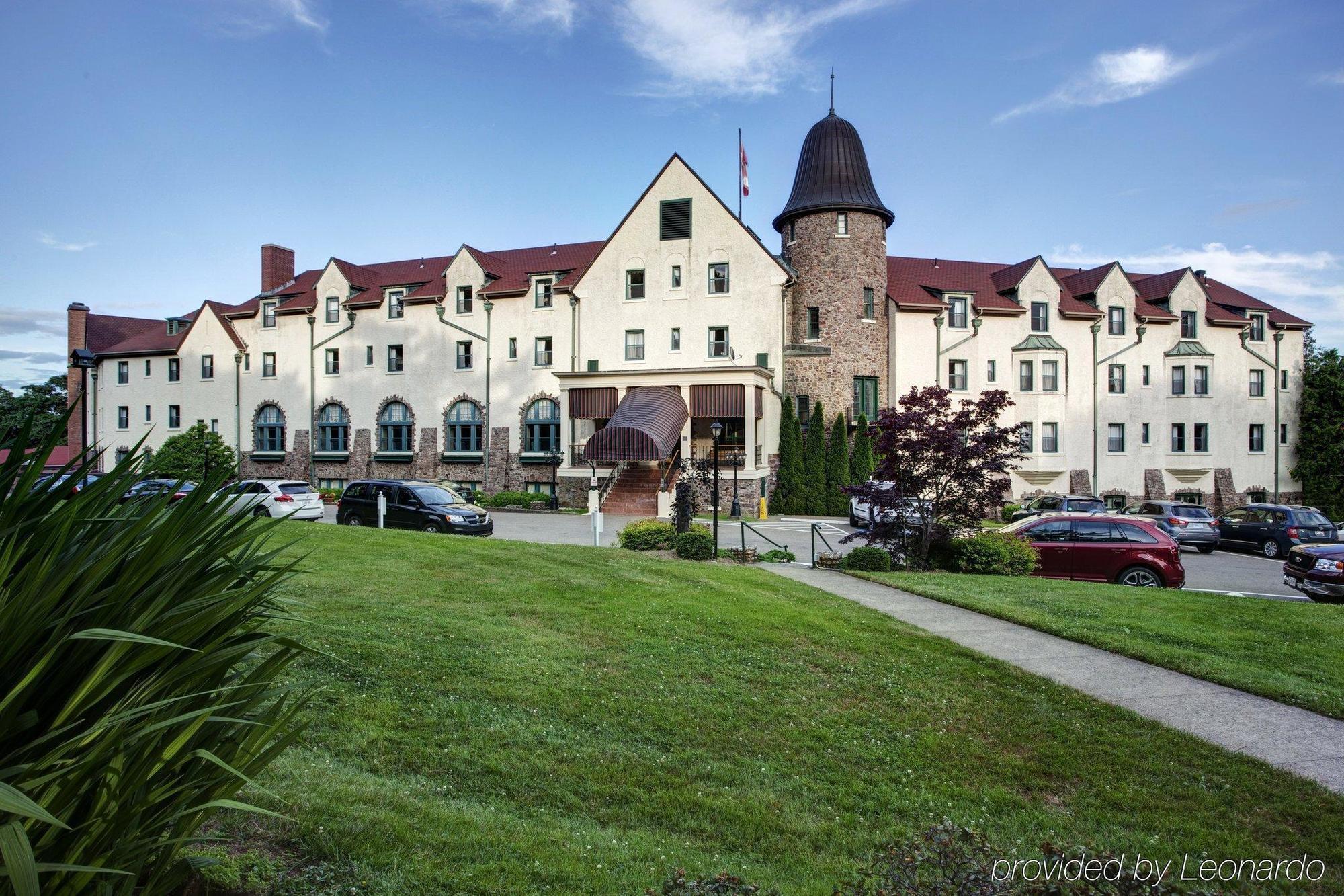 Digby Pines Golf Resort And Spa Bagian luar foto