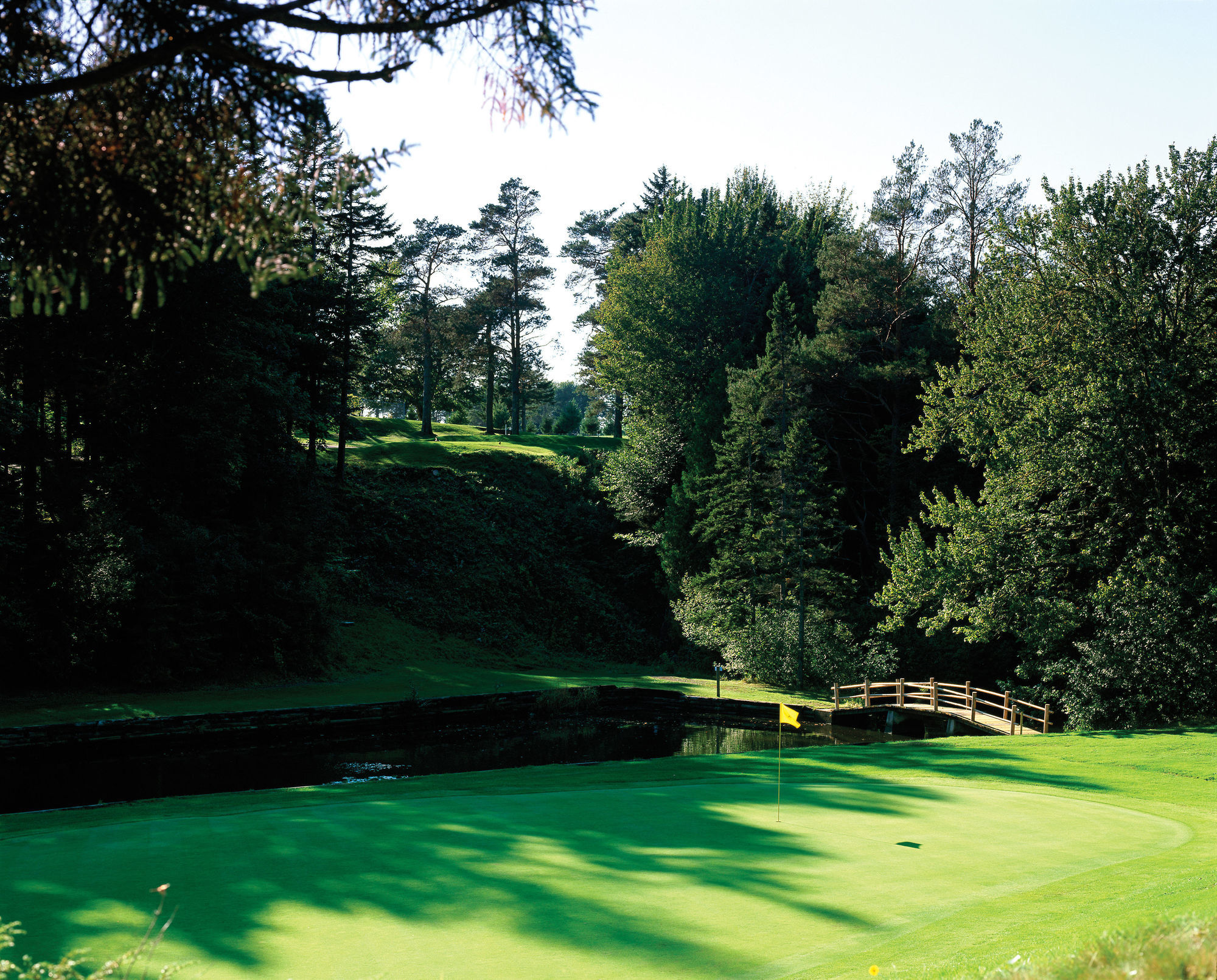 Digby Pines Golf Resort And Spa Bagian luar foto