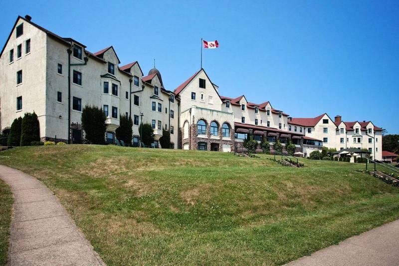 Digby Pines Golf Resort And Spa Bagian luar foto
